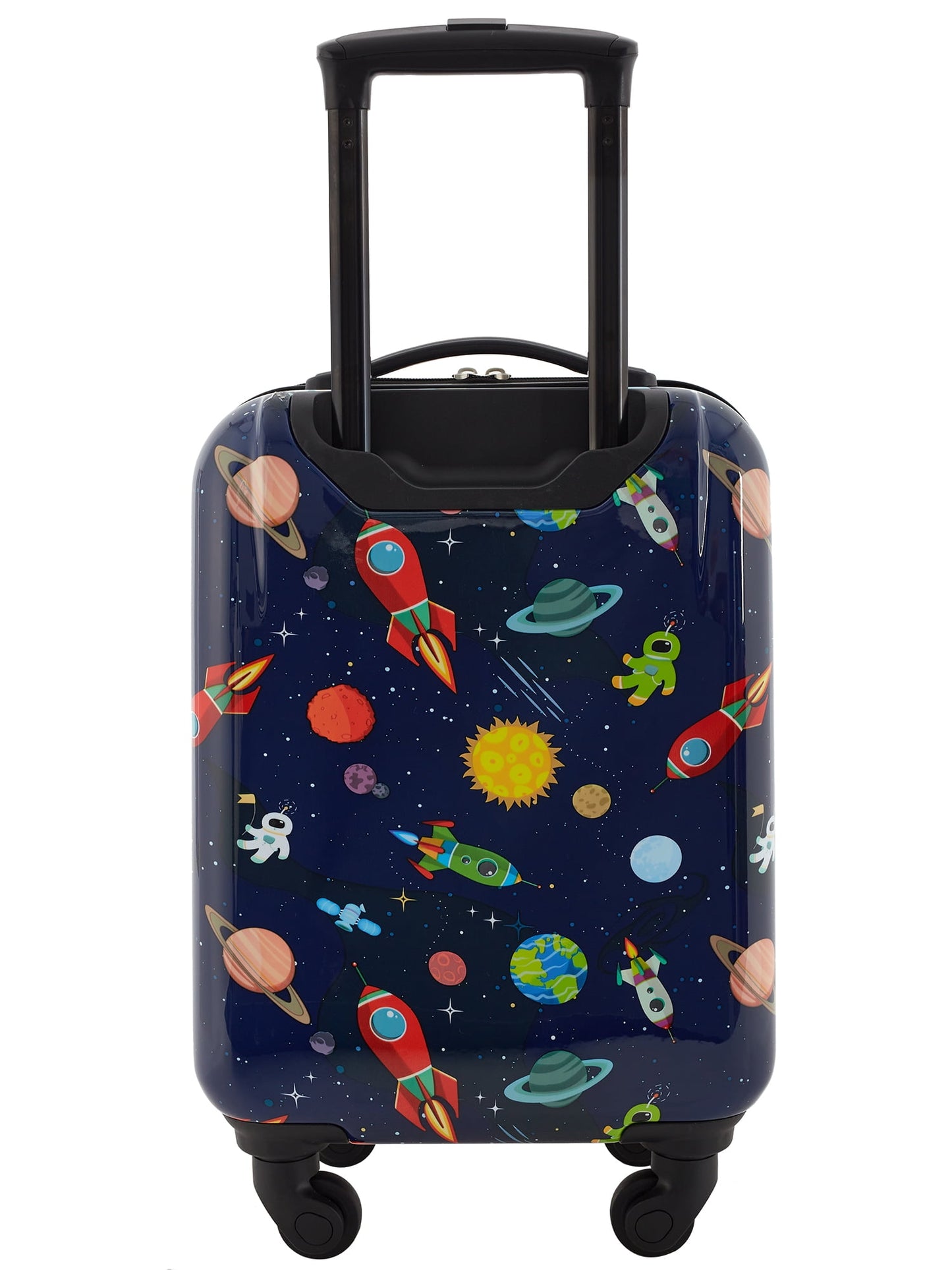 TPRC 5-Piece Kid's Hard-Side Travel Luggage Set - Butterfly Print
