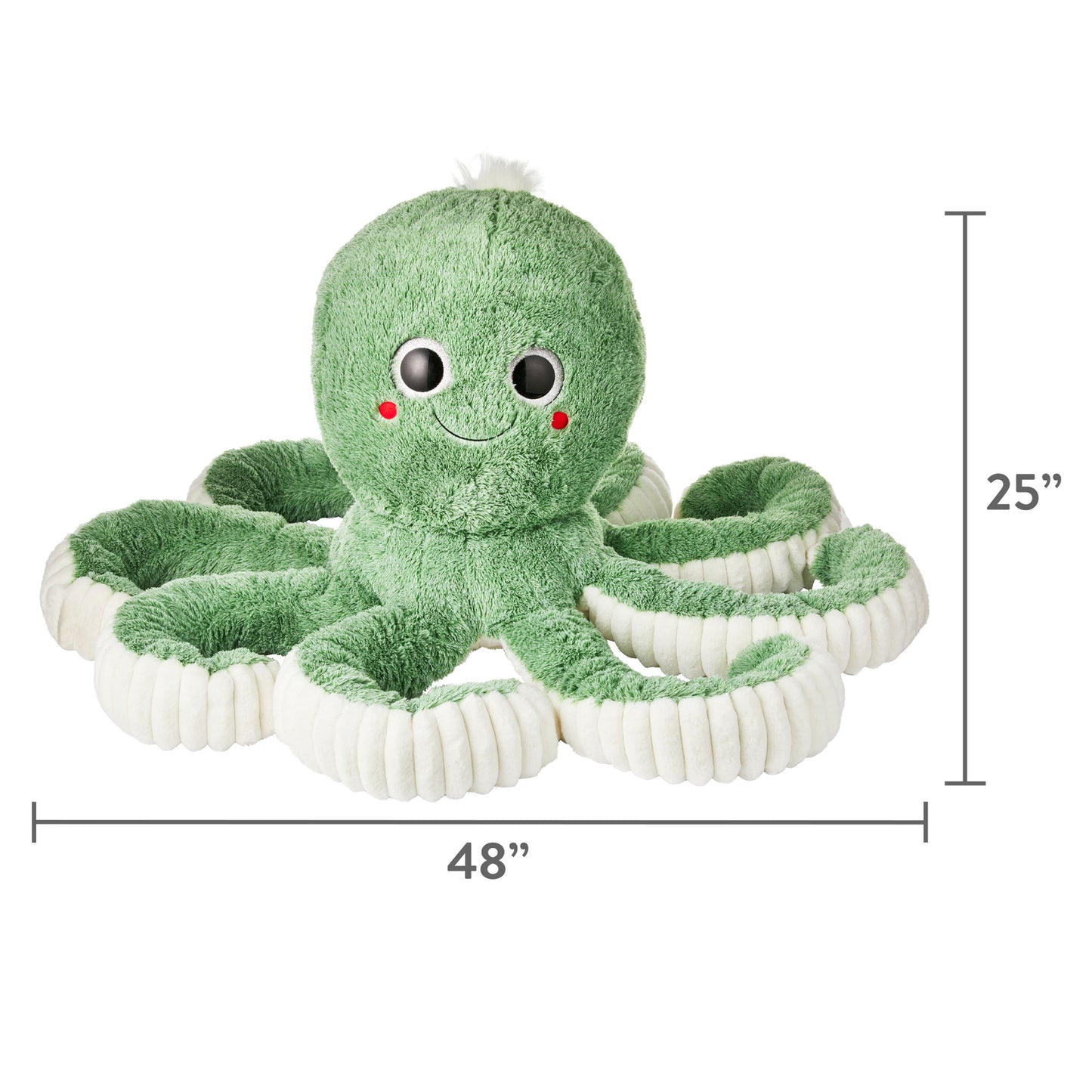 3XL Octopus, Way to Celebrate